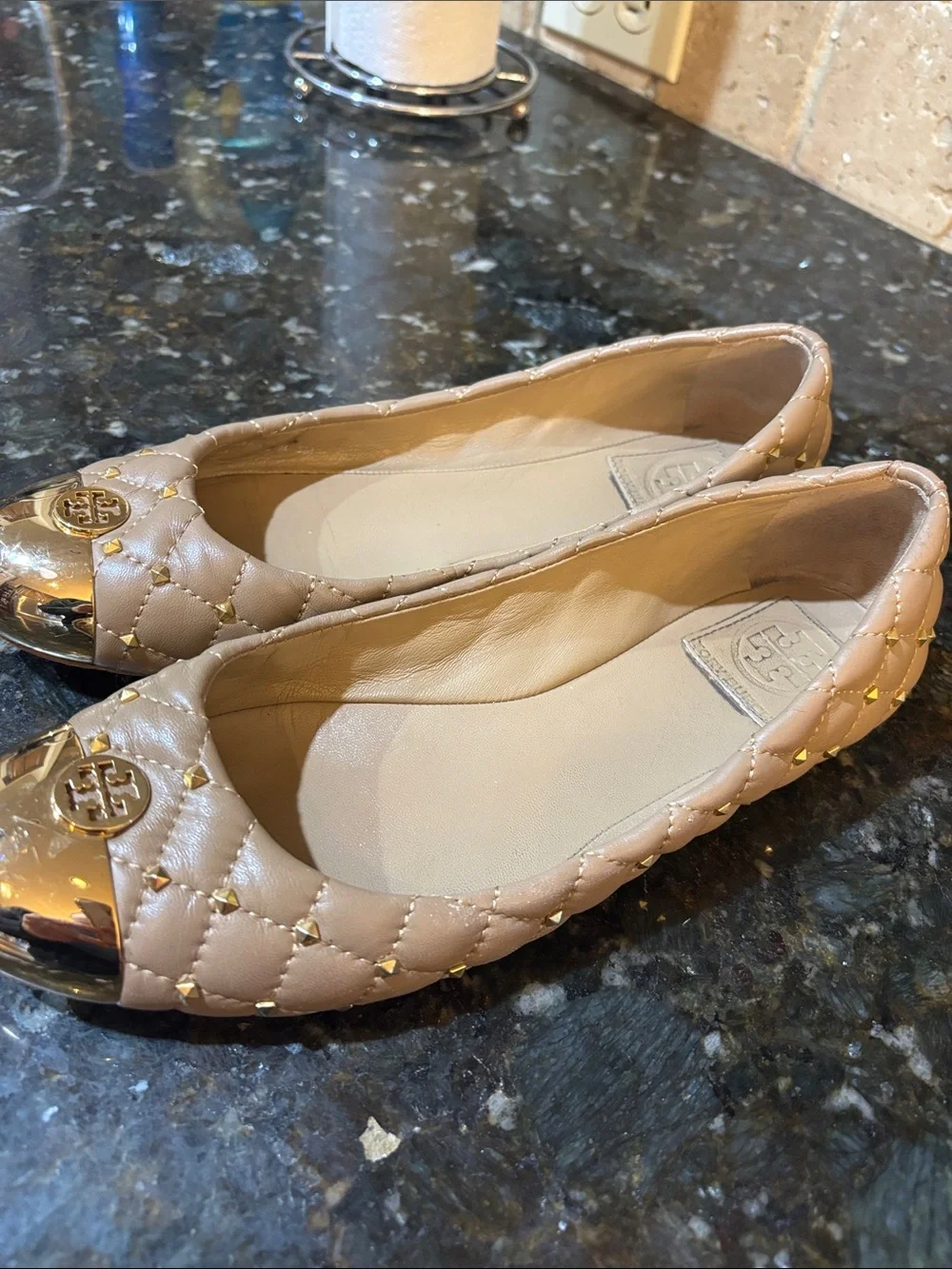Tory Burch good look